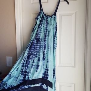 Summer dress/swimsuit cover boho